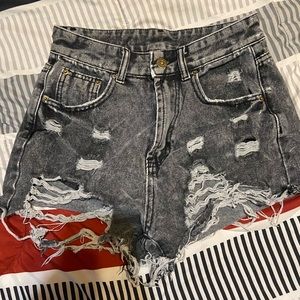 Ripped shorts for sale